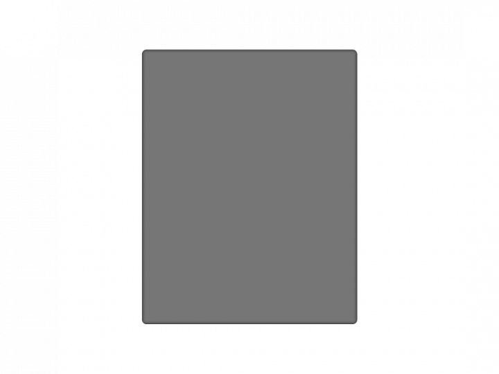 Coussin pour plaque cuisse