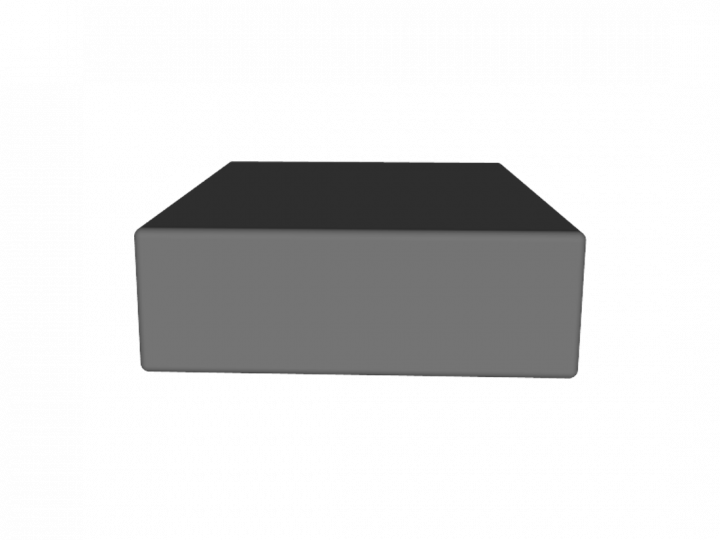 Coussin pour plaque cuisse