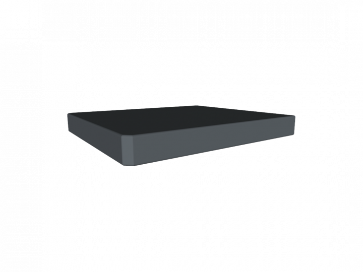 Coussin pour plaque jambe