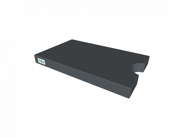 Coussin pour plateau principal