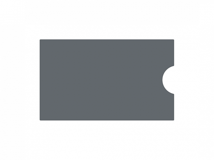 Coussin pour plateau principal