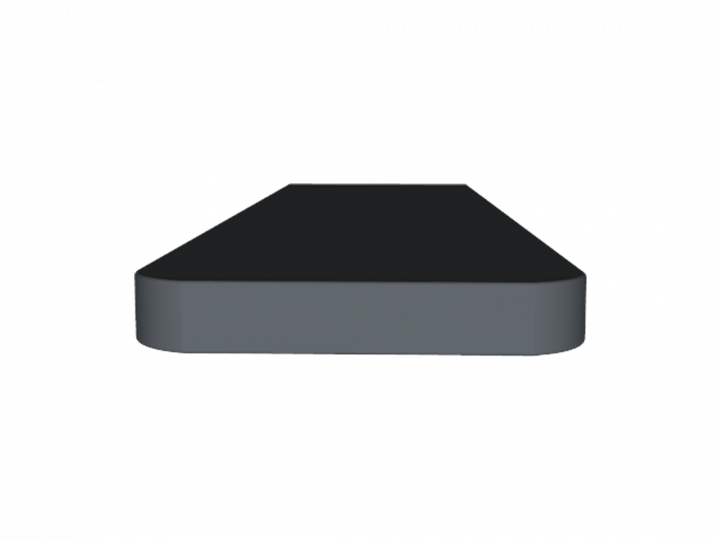 Coussin pour plateau principal