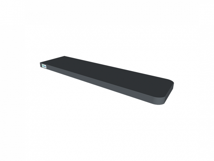 Coussin pour plateau principal