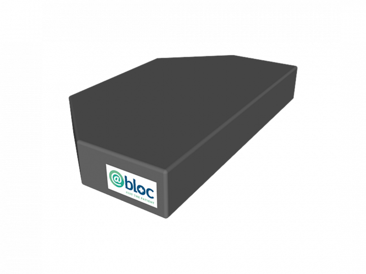 Coussin pour support pelviens