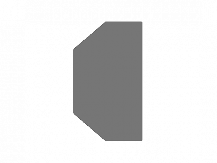 Coussin pour support pelviens