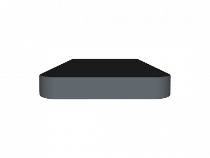 Coussin pour extension carbone