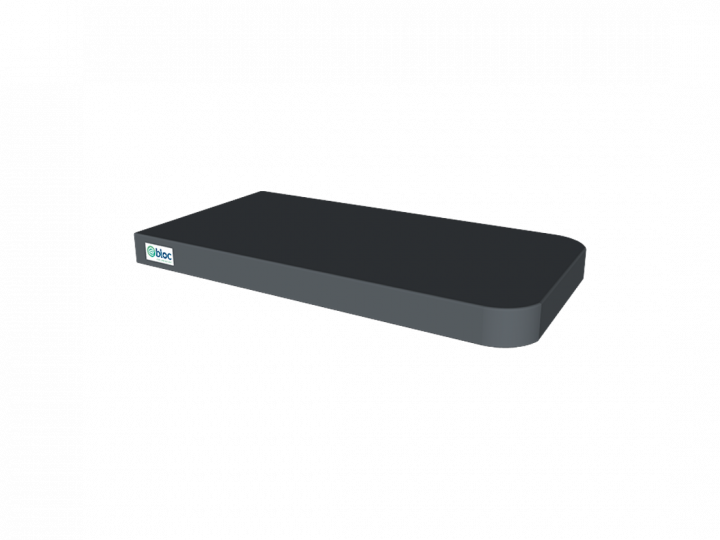 Coussin pour extension carbone