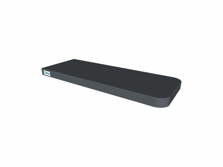 Coussin pour extension carbone