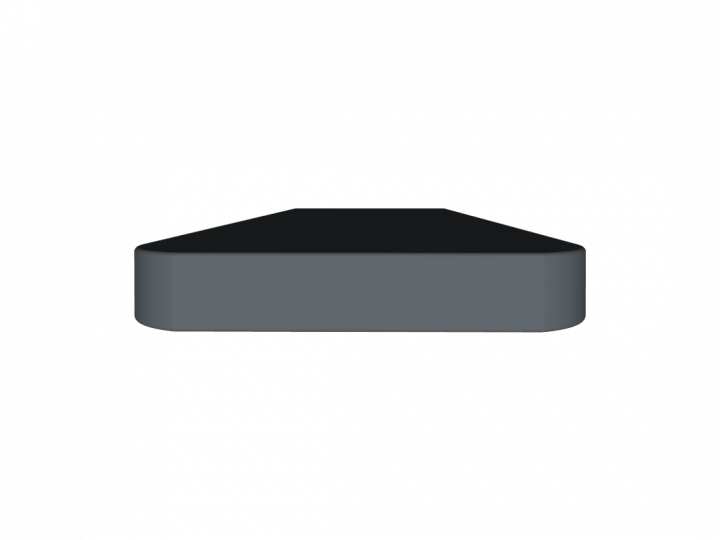 Coussin pour extension carbone