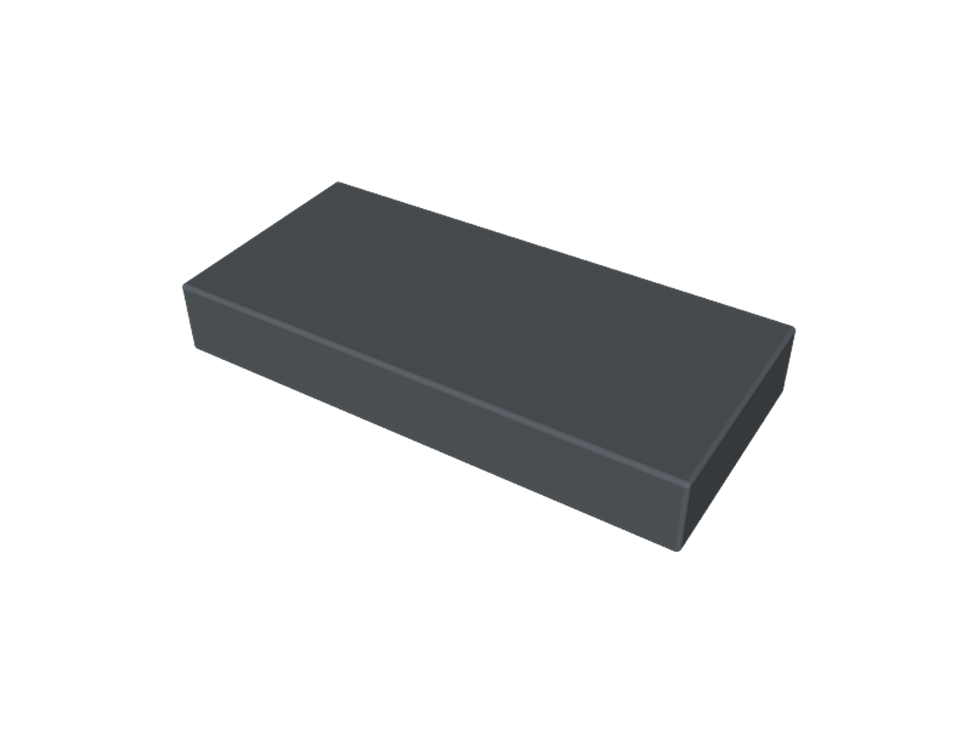 Coussin pour plaque mollet