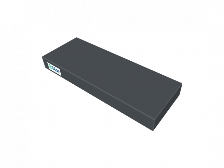 Coussin pour jambière