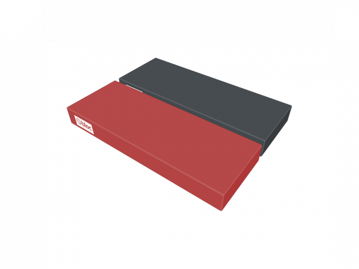 Coussin pour jambière