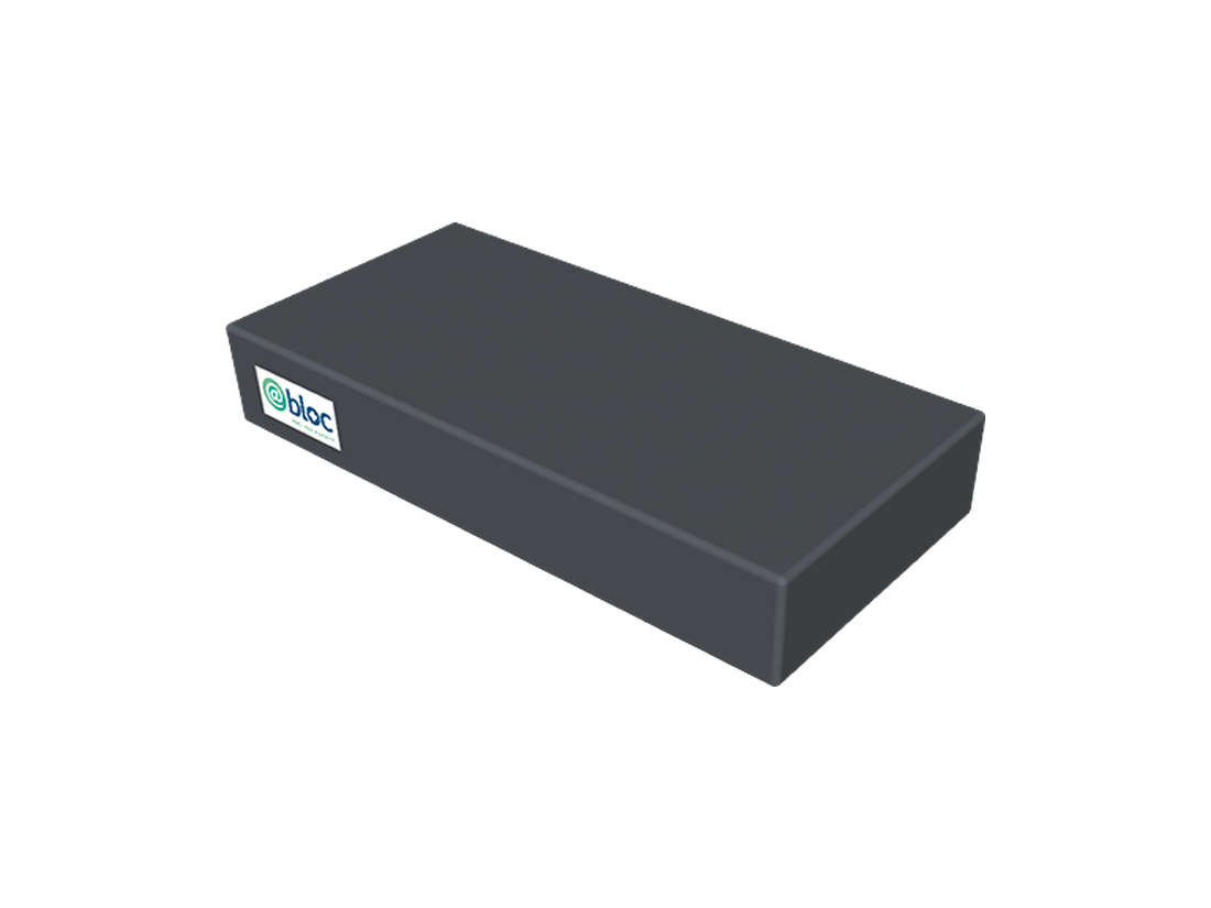 Coussin pour plaque mollet