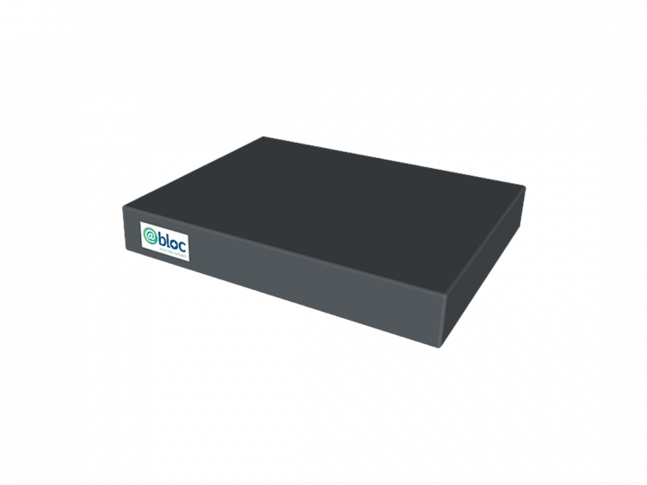 Coussin pour plateau dossier