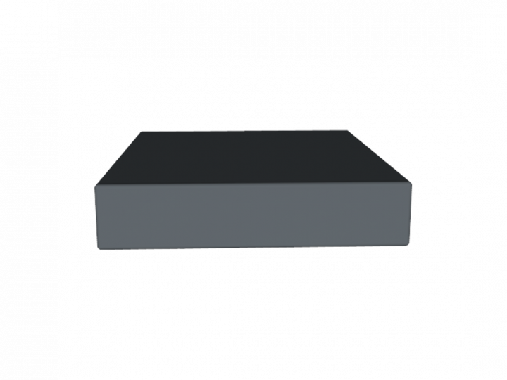 Coussin pour plateau siège