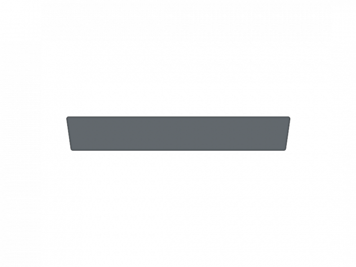 Coussin pour pièce intercalaire