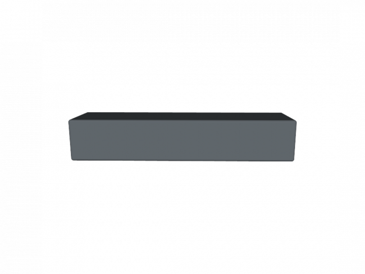 Coussin pour pièce intercalaire