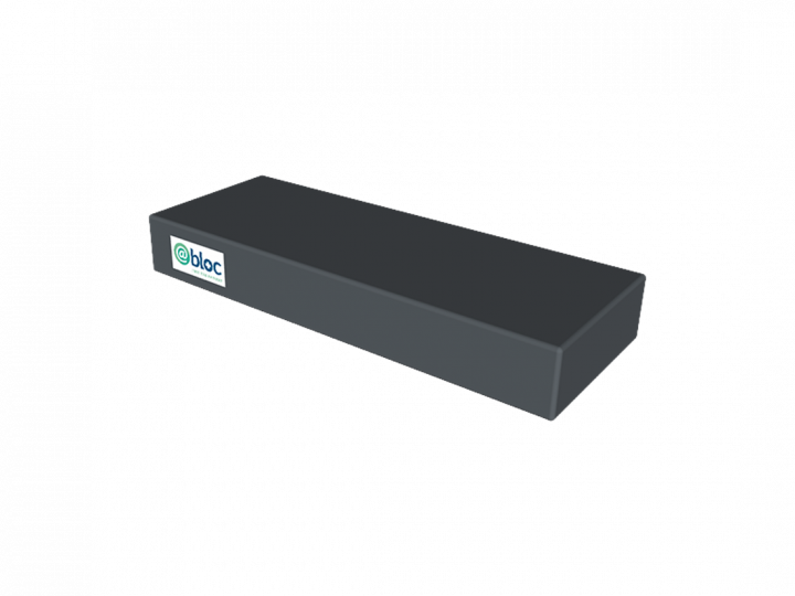 Coussin pour plaque jambe