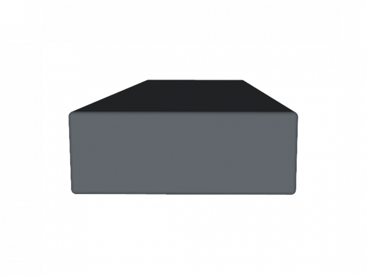 Coussin pour plaque jambe