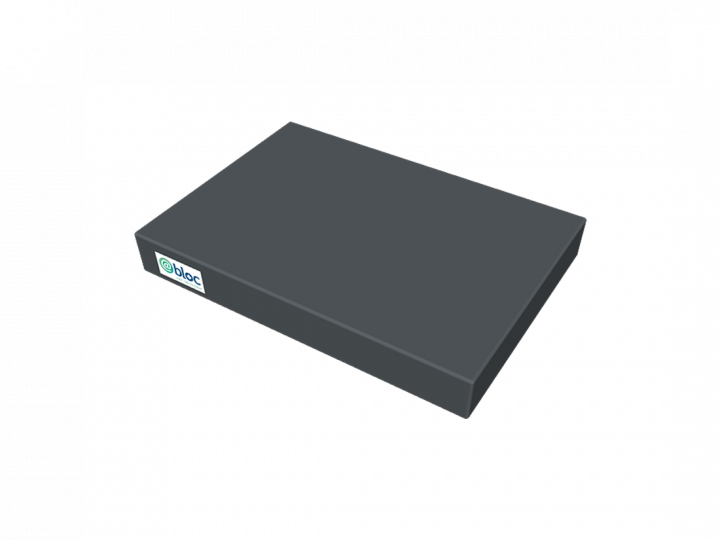 Coussin pour plaque jambe