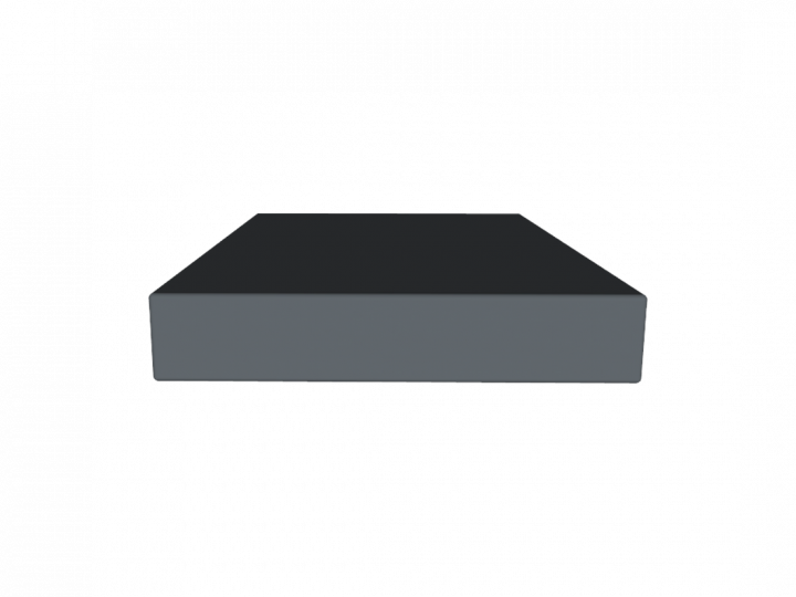 Coussin pour plaque jambe