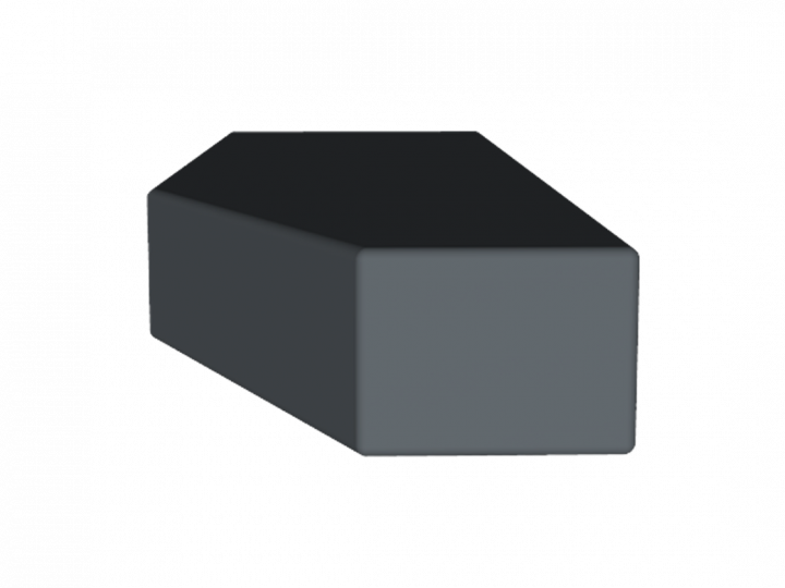 Coussin pour plaque jambe droite