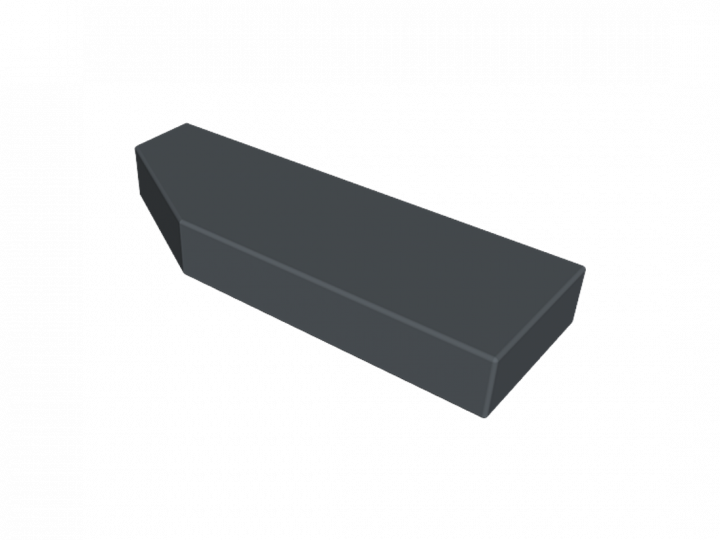 Coussin pour plaque jambe gauche