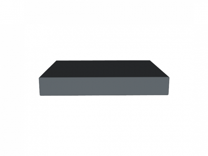 Coussin pour extension dossier