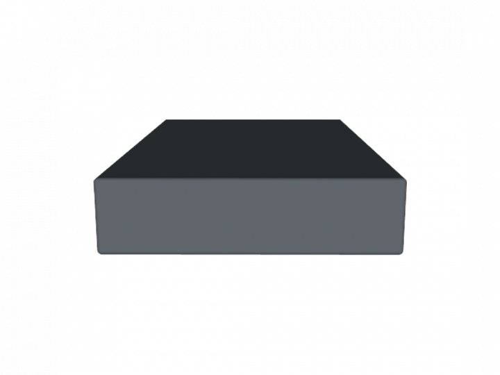 Coussin pour extension dossier