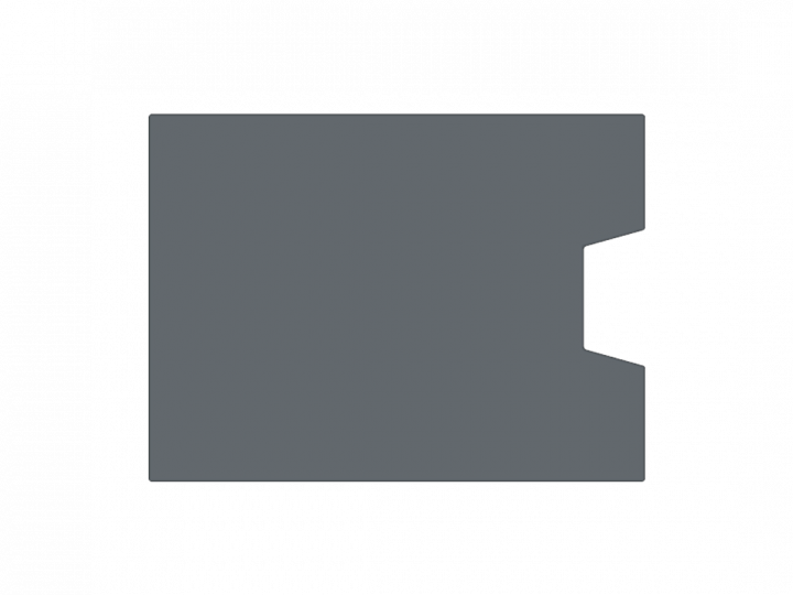 Coussin pour plateau principal