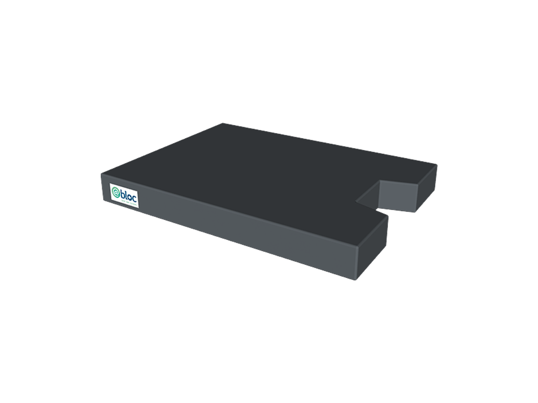 Coussin pour plateau principal