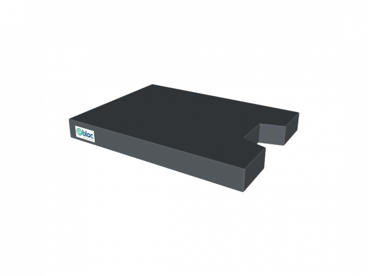 Coussin pour plateau principal