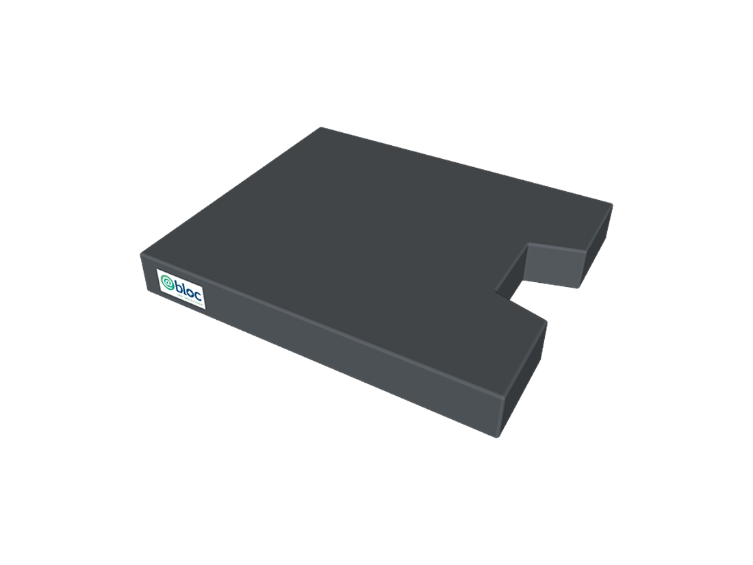 Coussin pour plateau principal