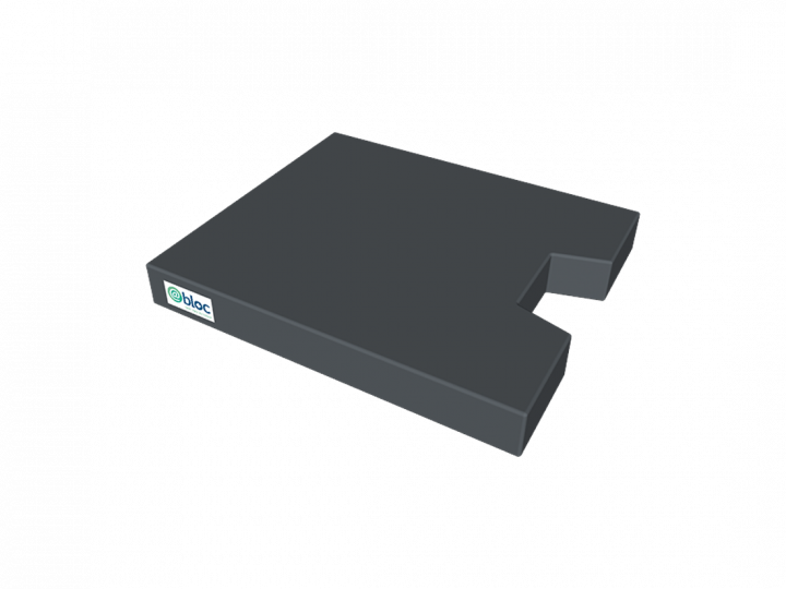 Coussin pour plateau principal