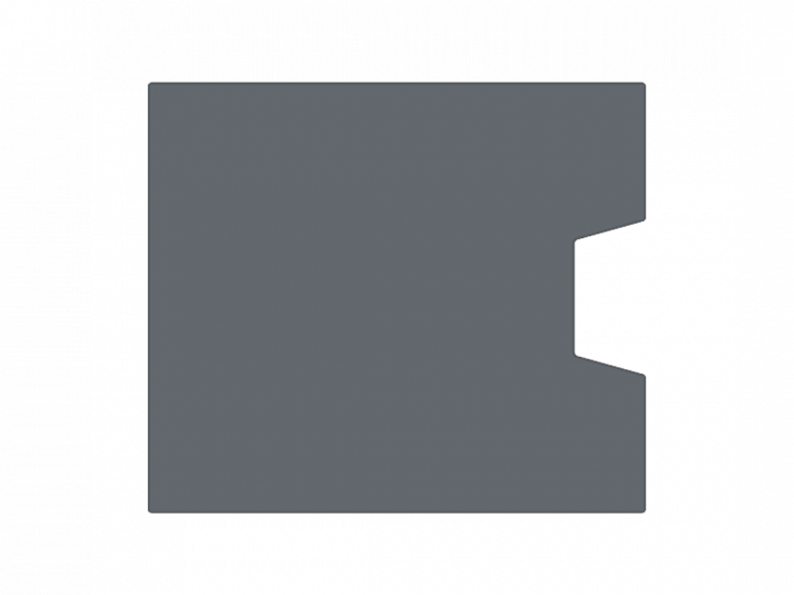 Coussin pour plateau principal