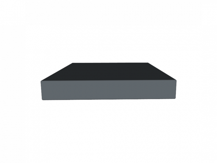 Coussin pour plateau principal