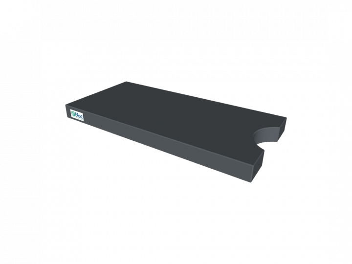 Coussin pour plateau principal