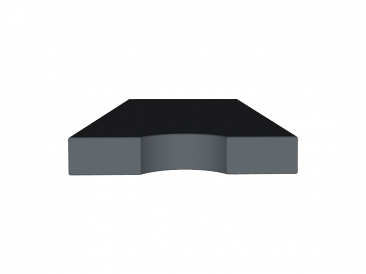 Coussin pour plateau principal