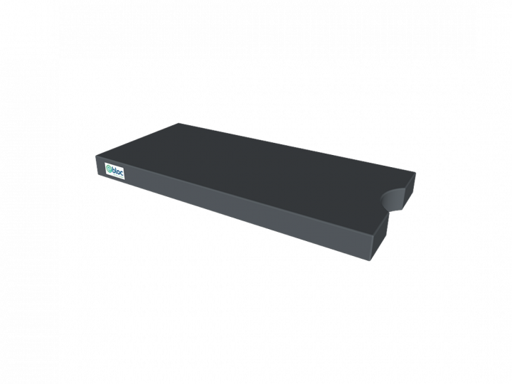 Coussin pour plateau principal