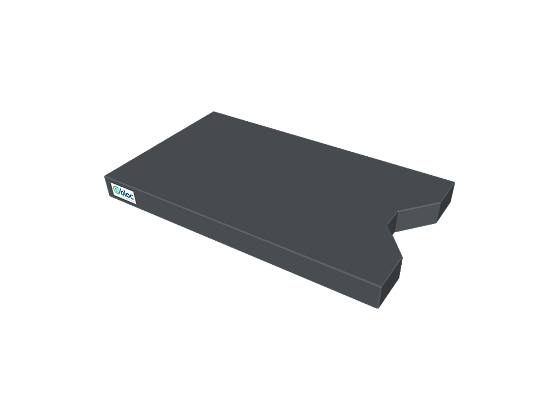 Coussin pour plateau principal