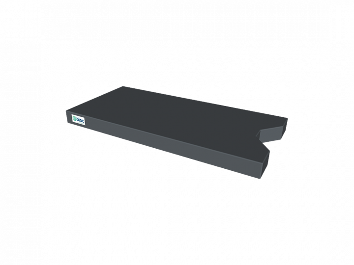 Coussin pour plateau principal