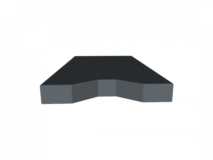 Coussin pour plateau principal