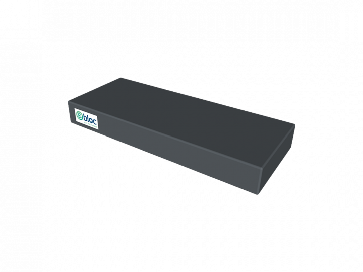 Coussin pour plaque jambe