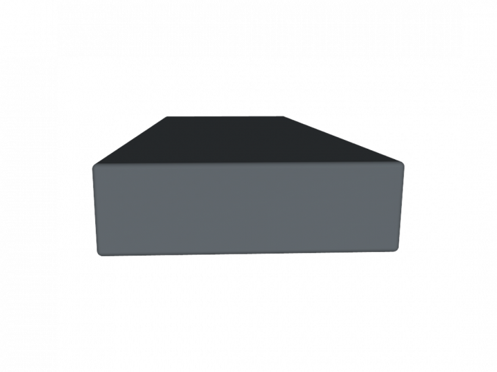 Coussin pour plaque jambe