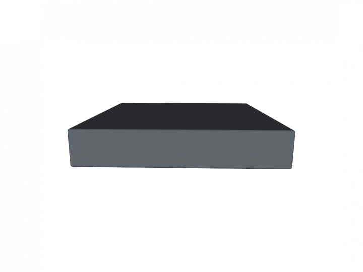 Coussin pour plaque jambe