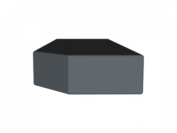 Coussin pour jambière droite