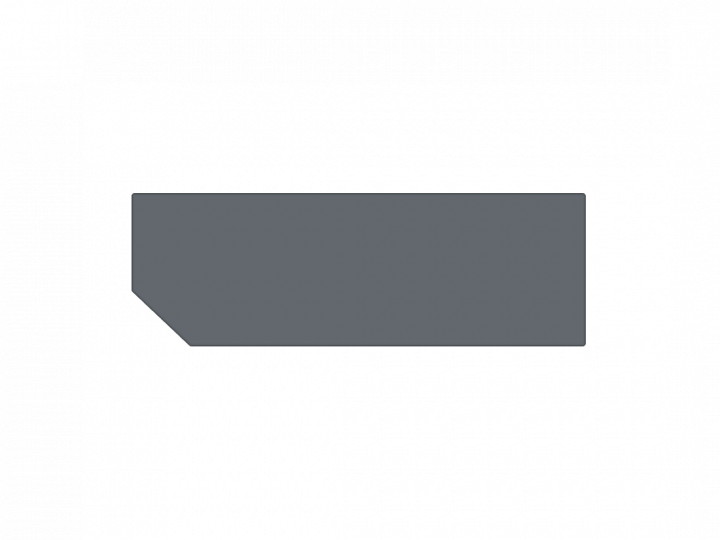 Coussin pour jambière gauche