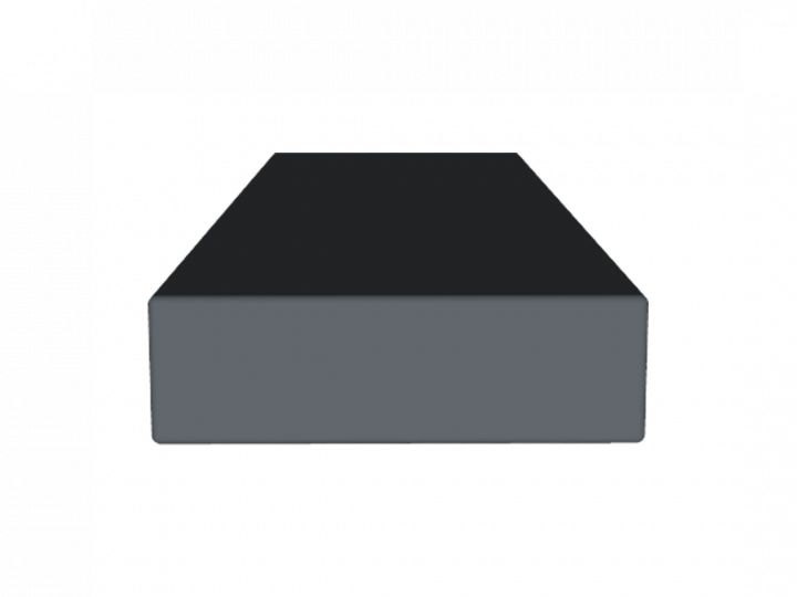 Coussin pour plaque jambières