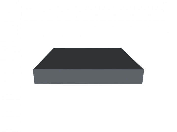 Coussin pour plaque jambe