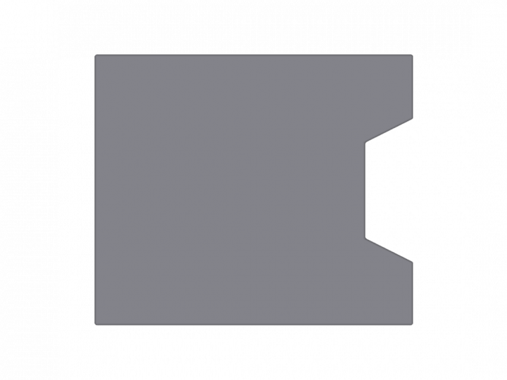 Coussin pour jambière